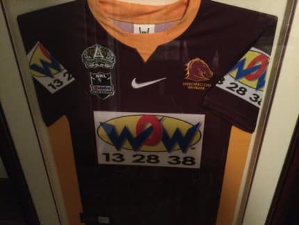 1992 Premiership Celebrated With Heritage Jersey