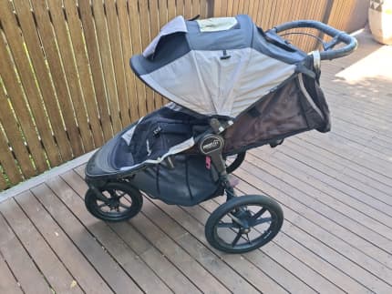 Jogging clearance pram gumtree