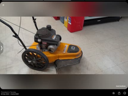 Cub cadet st100 online for sale