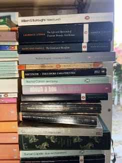 Penguin Classics for sale Hamilton Hill, Fiction Books, Gumtree Australia  Cockburn Area - Hamilton Hill