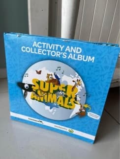 Woolworths SUPER ANIMALS Activity and Collector's Album/ Cards/ Book  | Other Books, Music & Games | Gumtree Australia Gold Coast City - Benowa |  1299387001