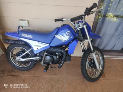 2005 deals yamaha pw80