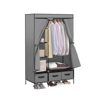 Levede portable deals wardrobe