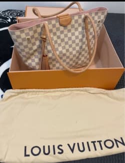 Authentic Louis Vuitton Handbag -  Canada