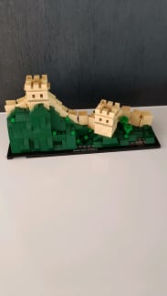 Great wall of china lego instructions hot sale