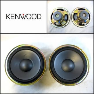 speaker kenwood 8 inch