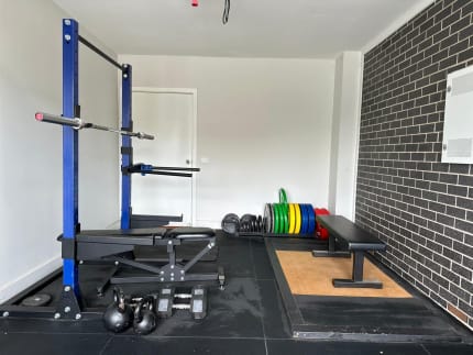 Gym set online gumtree