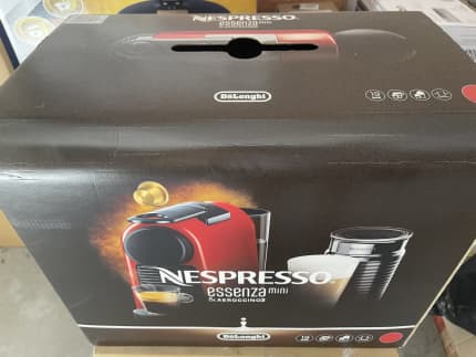 Nespresso Essenza Mini - delonghi coffee machine, Coffee Machines, Gumtree Australia Gungahlin Area - Harrison