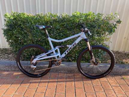dual suspension mtb gumtree
