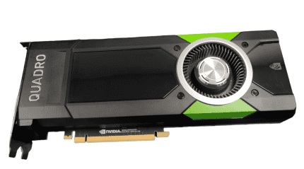 Nvidia quadro hot sale p5000 gaming