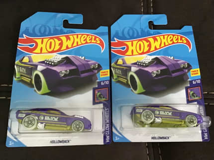 Hot wheels hollowback treasure sales hunt