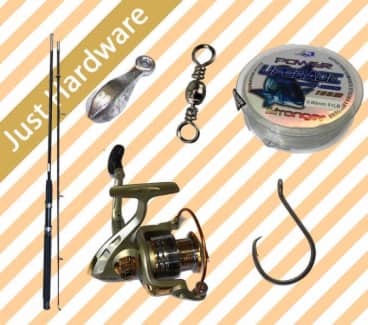 Reel Tackle Hook -  Australia