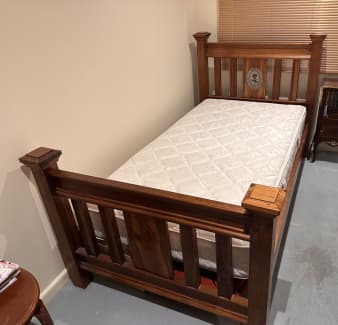 King single bed mattress Beds Gumtree Australia Darebin Area