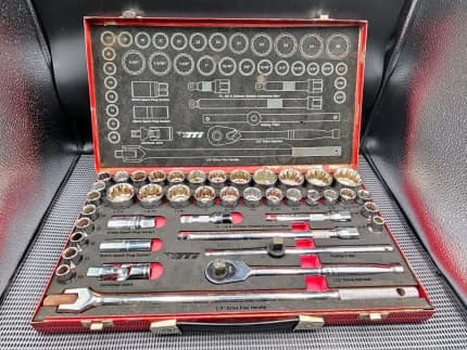 Tti on sale socket set