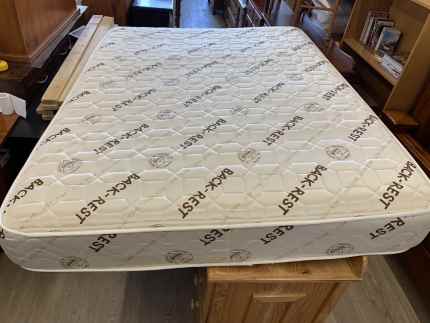 gumtree double mattress