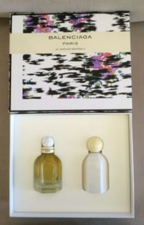 Balenciaga discount perfume set