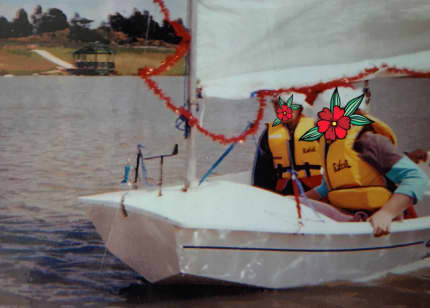 Sabot sailboat for sale sale