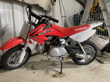 Honda crf50 for online sale gumtree