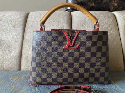 Second hand louis vuitton bags gumtree online