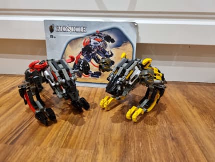 Lego bionicles | Toys - Indoor | Gumtree Australia Monash Area