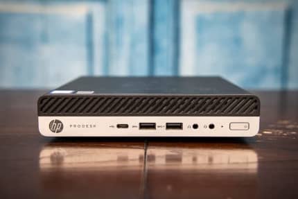 HP ProDesk 600 G4 (Mini Desktop) | Desktops | Gumtree Australia