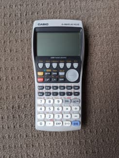 Casio 2024 fx9860g au