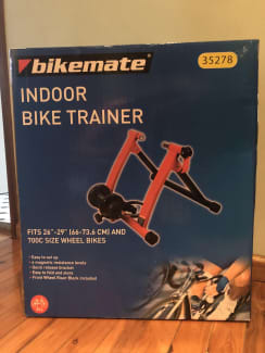 Bikemate indoor bike sales trainer 96654