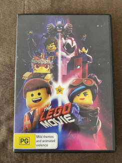 DVD The LEGO Movie CDs DVDs Gumtree Australia Joondalup