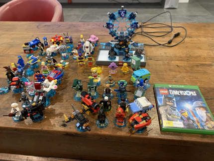 Lego dimensions best sale gumtree