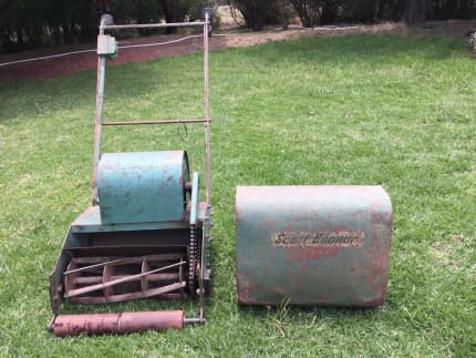 Scott Bonnar Model 19 Vintage Original Condition Electric Mower, Lawn  Mowers, Gumtree Australia Mount Barker Area - Bugle Ranges