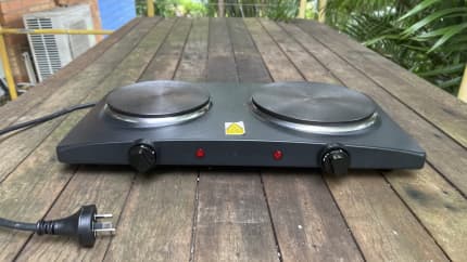 kmart portable electric stove