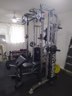 Monster best sale g6 gym