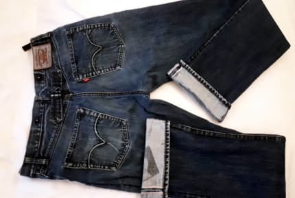 Vintage Andy Warhol Factory X Selvedge Levi's Jeans | Pants & Jeans |  Gumtree Australia Stirling Area - Inglewood | 1303383066