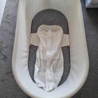 Snoo bassinet and accessories Excellent condition Cots Bedding in Homebush NSW Gumtree Australia