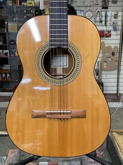 Gibson c1 classical guitar deals serial number