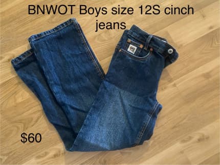 Baby cinch store jeans