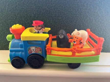 Fisher Price Little People Choo Choo Zoo Train | Toys - Indoor