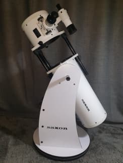 Saxon dobsonian clearance