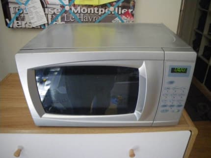 homemaker microwave