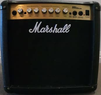 Marshall MG15cdr Series Amplifier | Guitars & Amps | Gumtree