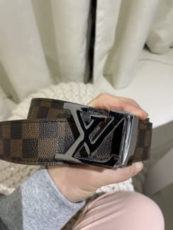 Louis Vuitton, Accessories, Designer Belts