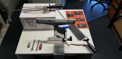 Knife Sharpener - Eze Sharp - High Quality blade Sharpener, Fishing, Gumtree Australia Melville Area - Kardinya