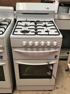 second hand freestanding gas cookers