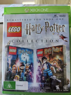 Harry potter collection xbox one hot sale