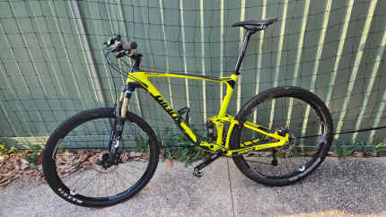 Giant Anthem Advanced 1 27.5 Xtra Large Dual Suspension Mountain Men s Bicycles in Mount Hawthorn WA Gumtree Australia