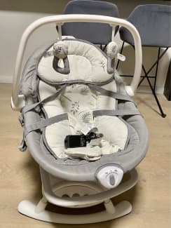 Joie Sansa 2 In 1 Glider Rocker Fern like New Condition Prams