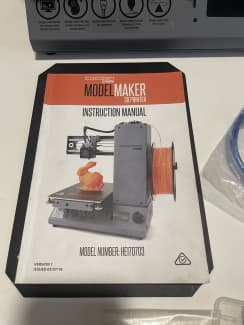 Cocoon 3D printer and filament Miscellaneous Goods Gumtree