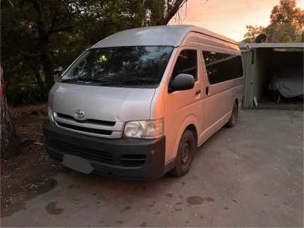 Fashion hiace gumtree