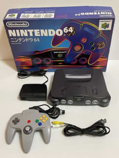 Nintendo deals 64 gumtree