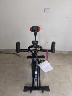 Fortis 13kg flywheel spin bike Gym Fitness Gumtree Australia